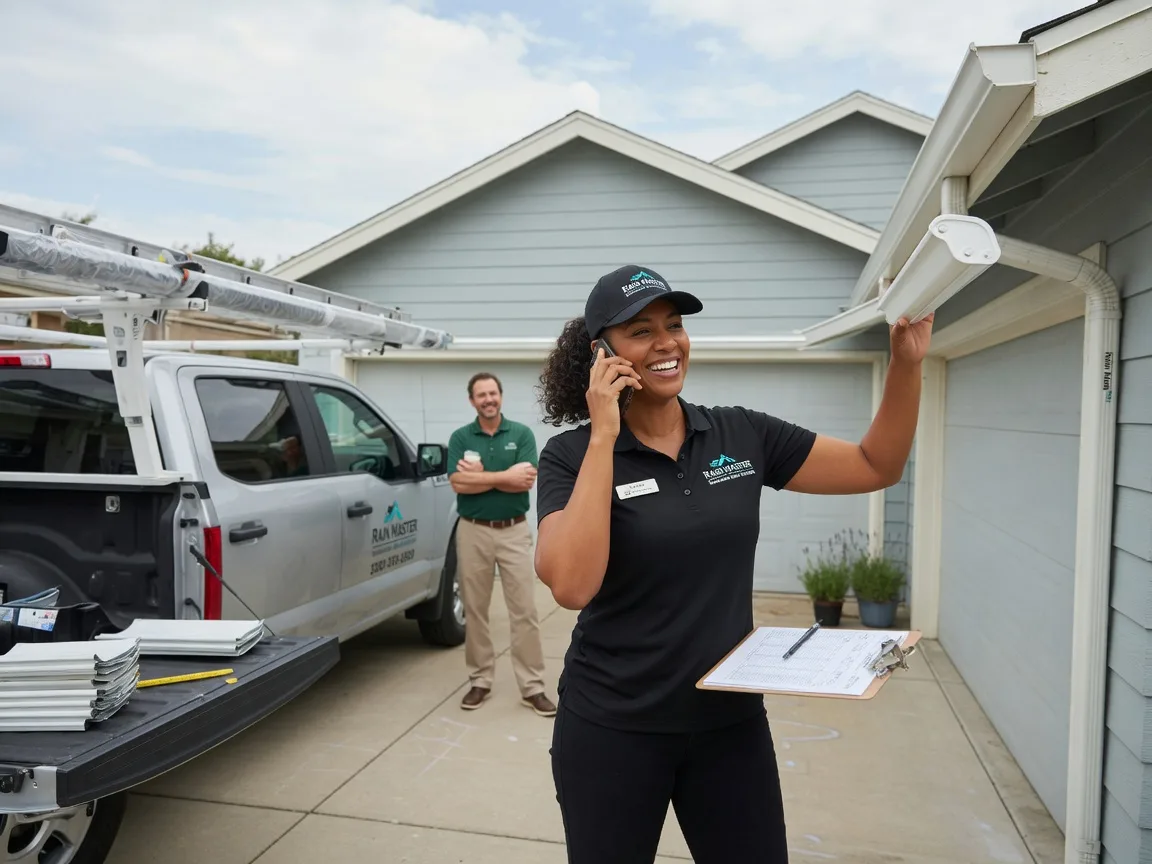 Gutter Installation Calvert City, KY FAQs